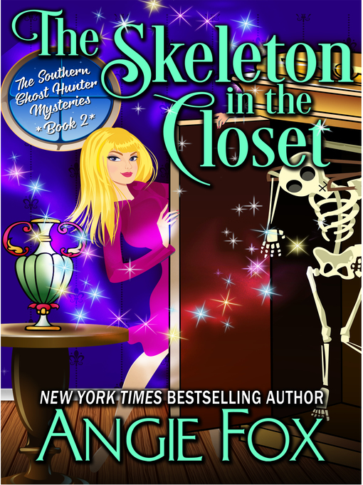 Title details for The Skeleton in the Closet by Angie Fox - Available